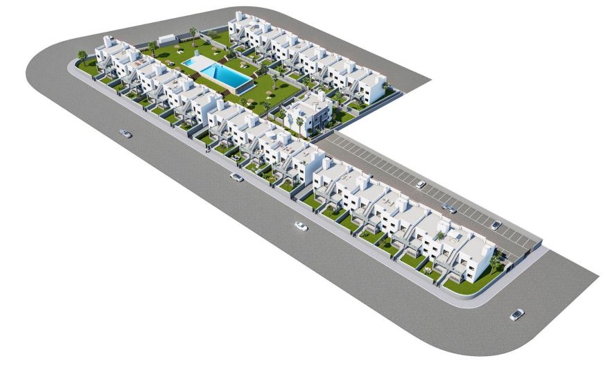 New Build -  - San Miguel de Salinas - 