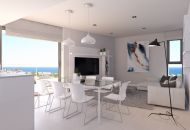 Nueva construcción  - Apartamentos - Campoamor