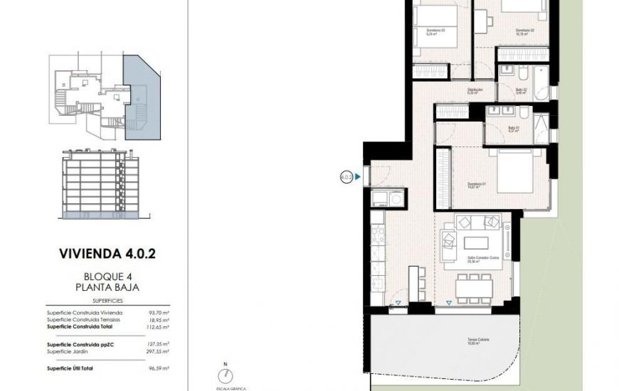 New Build - Apartments - Villajoyosa