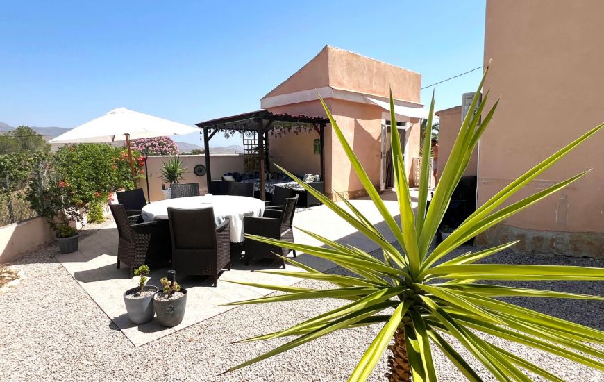 Sale - Villa - Hondon de los Frailes