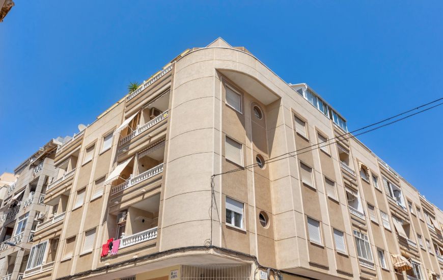 Sale - Apartments - Torrevieja