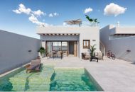 New Build - Villa - Torre Pacheco