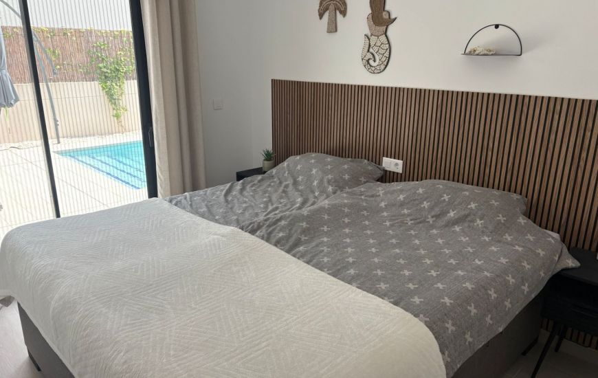 Venta - Villa - Algorfa