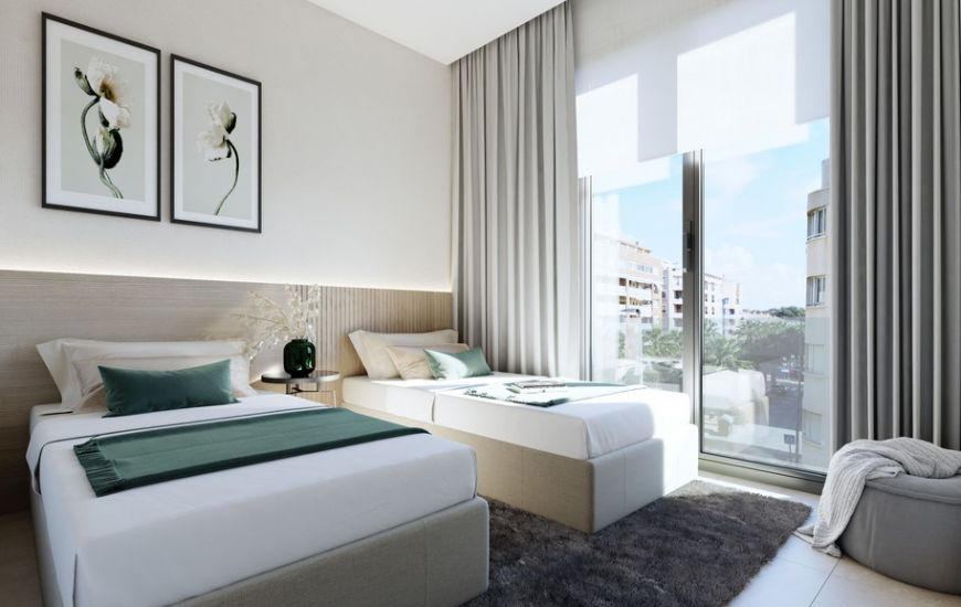 Nueva construcción  - Apartamentos - Guardamar del Segura