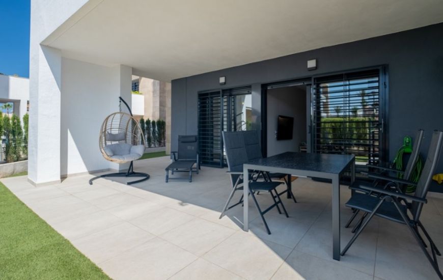 Venta - Apartamentos - La Zenia