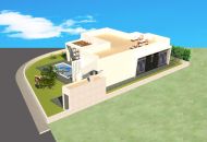 New Build - Villa - Polop