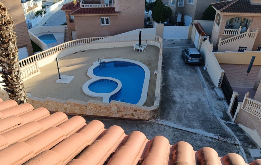 Sale - Villa - Ciudad Quesada