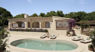 Villa - New Build - Benissa - Benissa