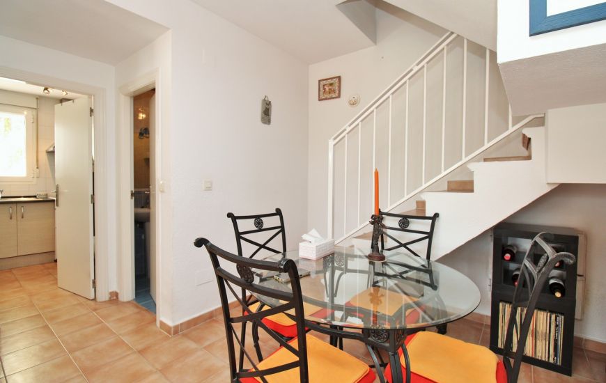 Sale - Rijtjeshuis - Villamartin