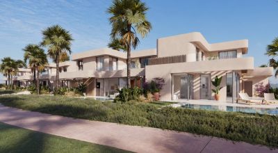 Villa - New Build - El Valle Golf Resort - El Valle Golf Resort