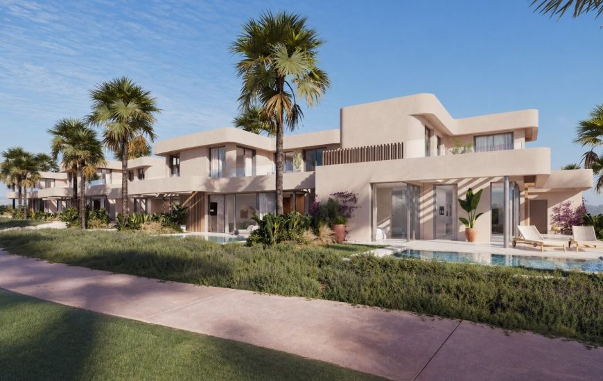 New Build - Villa - El Valle Golf Resort