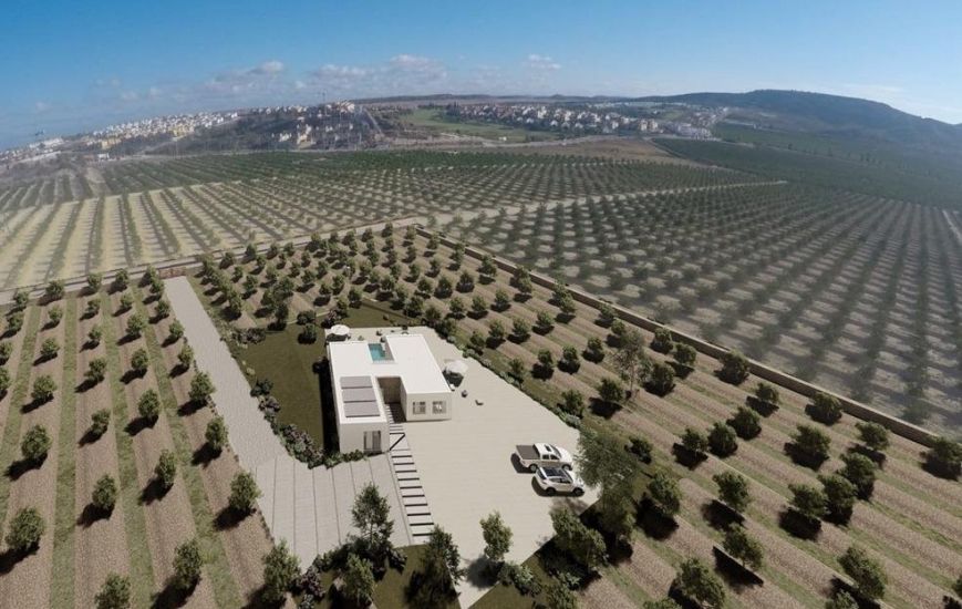 New Build - Villa - Algorfa - 