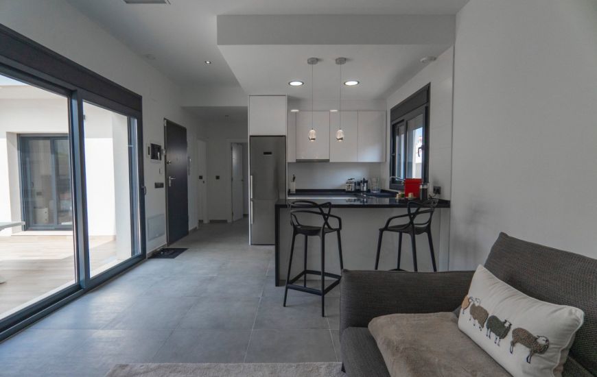 Sale - Villa - Ciudad Quesada