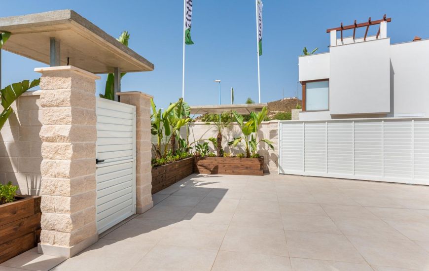 New Build - Villa - Vera