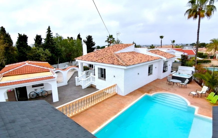 Sale - Villa - Ciudad Quesada