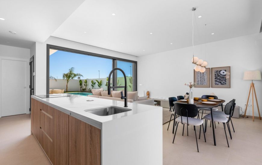 Nueva construcción  - Villa - Los Alcázares