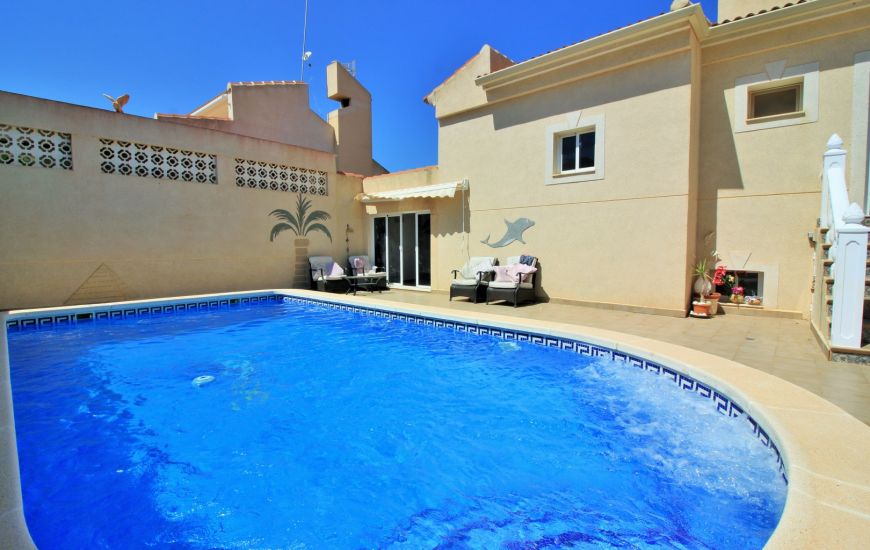 Sale - Villa - San Miguel de Salinas - San Miguel De Salinas