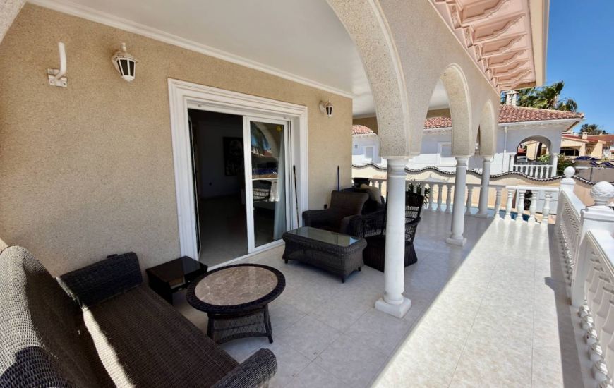 Sale - Villa - Ciudad Quesada