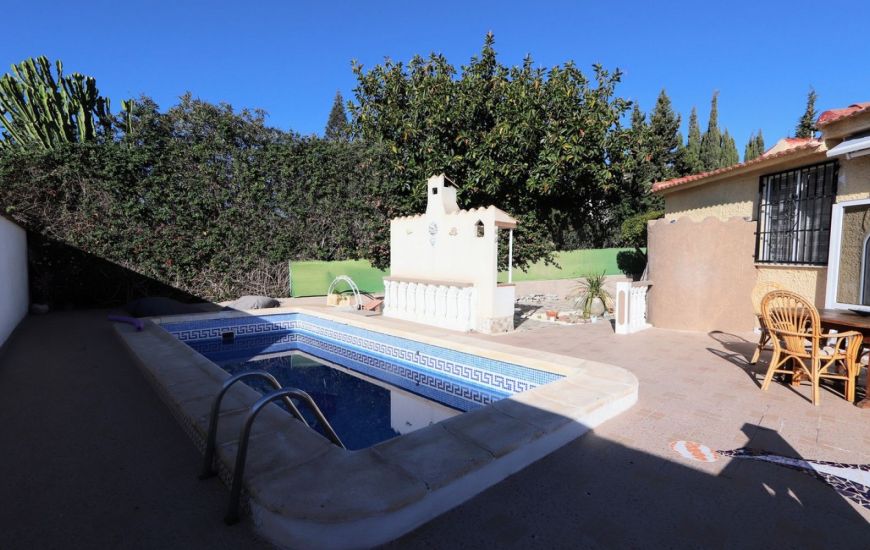 Sale - Villa - Ciudad Quesada