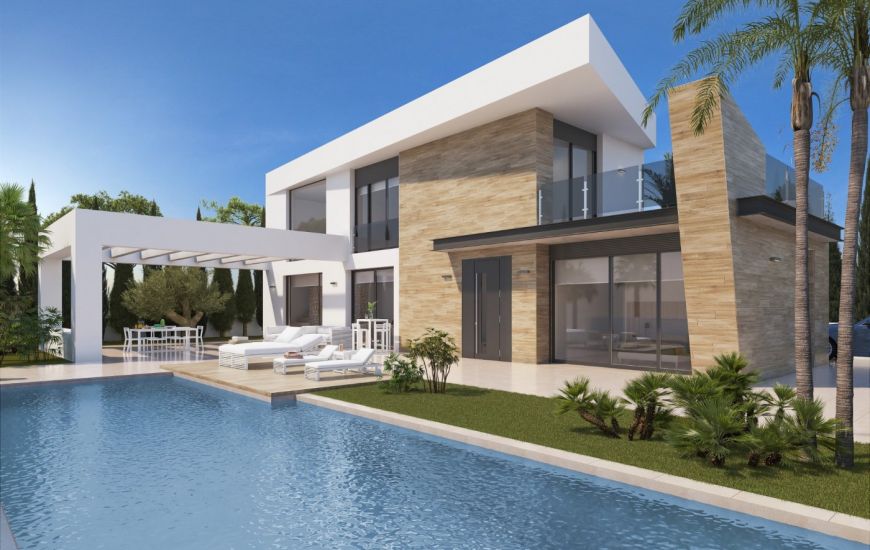 New Build - Villa - Rojales