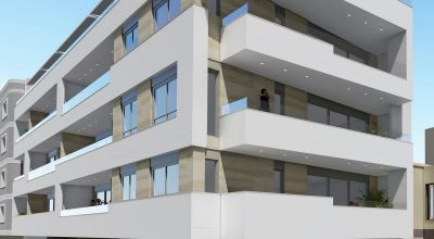 Apartments - Sale - Torrevieja - Torrevieja