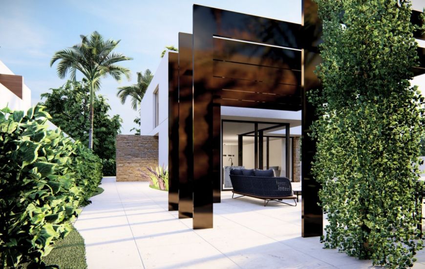 Nueva construcción  - Villa - Orihuela Costa