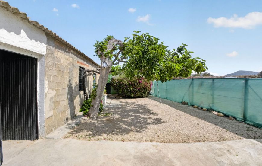Sale - Country Property - Orihuela