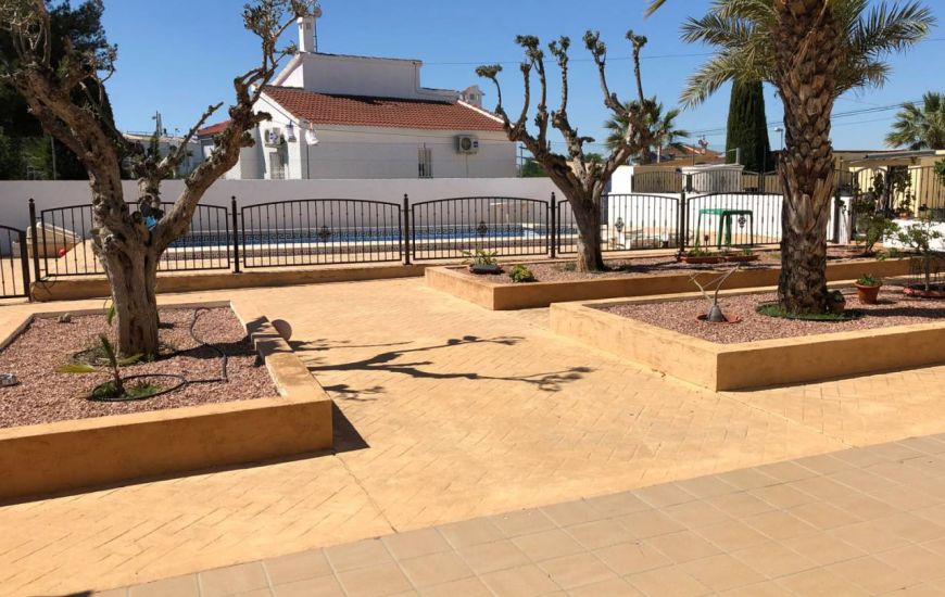 Sale - Villa - Ciudad Quesada
