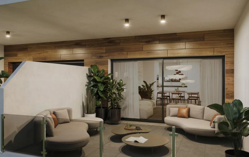 Nueva construcción  - Apartamentos - Villajoyosa