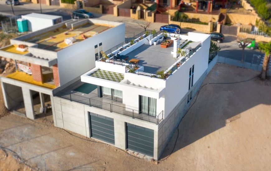 New Build - Villa - Polop