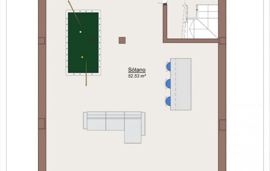 Nueva construcción  - Villa - Vera