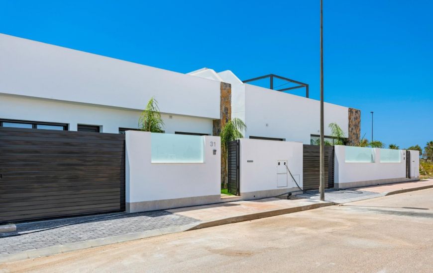 Nueva construcción  - Villa - Los Alcázares
