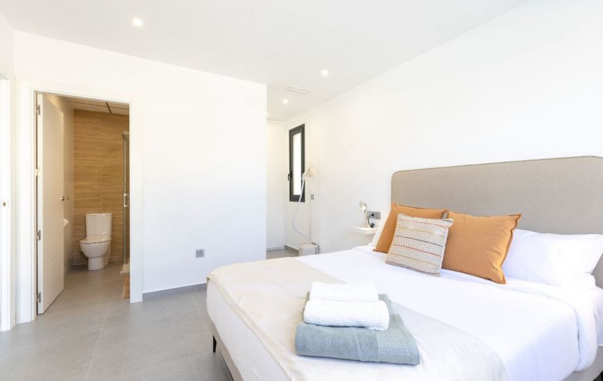 Sale - Villa - Algorfa