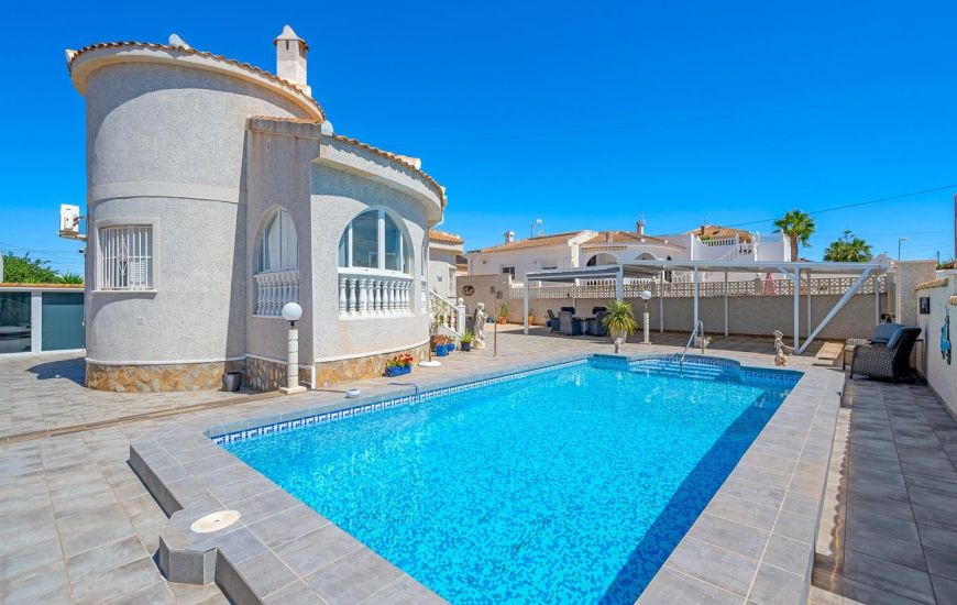 Sale - Villa - Ciudad Quesada