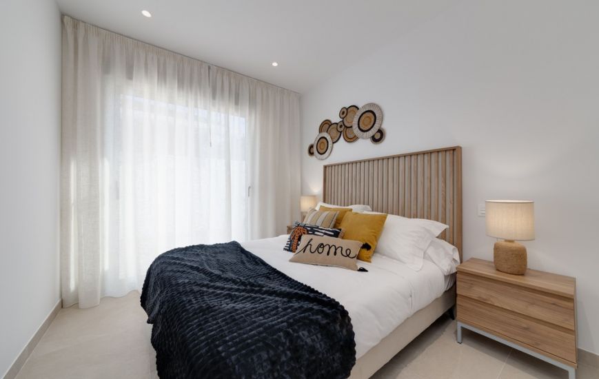 Nueva construcción  - Apartamentos - San Pedro del Pinatar