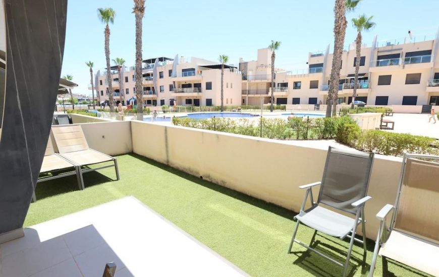 Sale - Apartments - Pilar de la Horadada