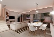 Nueva construcción  - Villa - Alicante