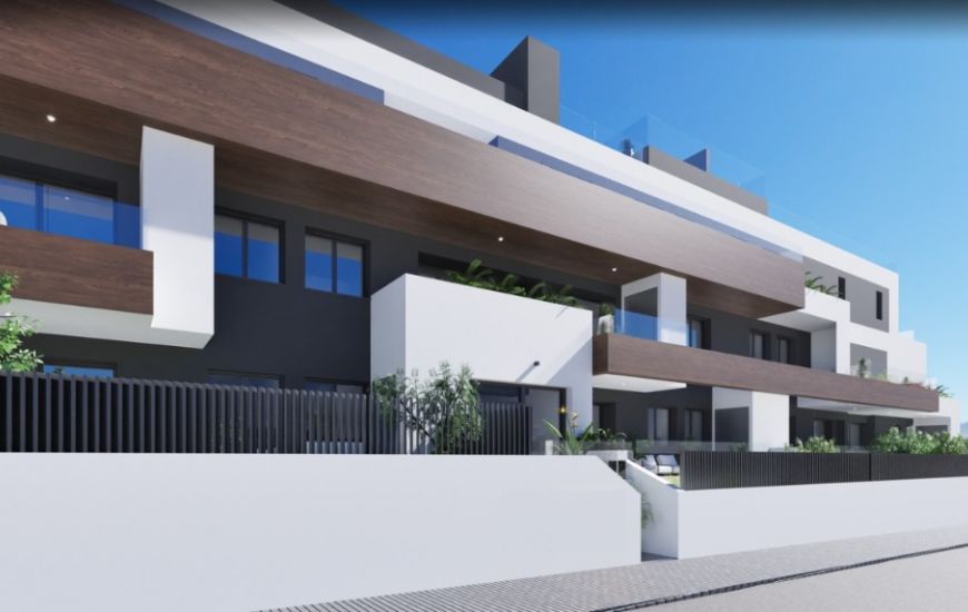 New Build - Apartments - Benijófar - 
