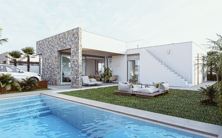 Nueva construcción  - Villa - Cartagena