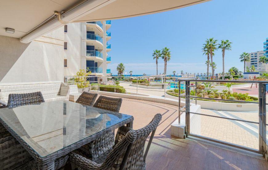 Sale - Apartments - Punta Prima