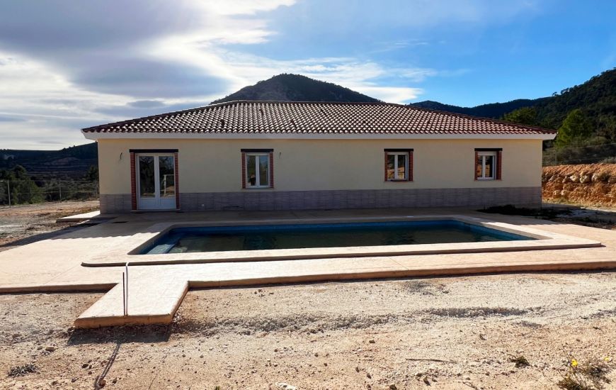 New Build - Country Property - Monovar