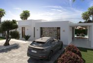 Nueva construcción  - Villa - Jávea - Javea