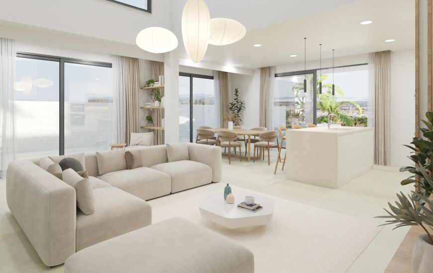 New Build - Villa - Ciudad Quesada