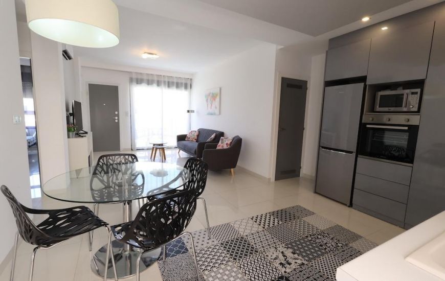 Sale - Apartments - Pilar de la Horadada