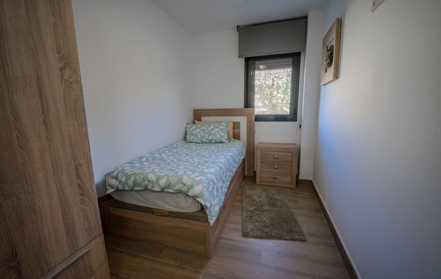 Sale - Apartments - Los Alcázares