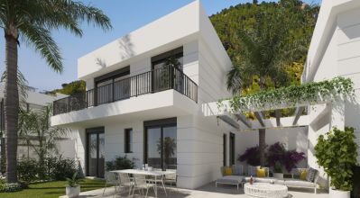 Villa - New Build - Polop - Polop