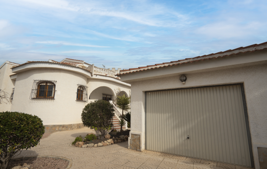 Venta - Villa - Ciudad Quesada