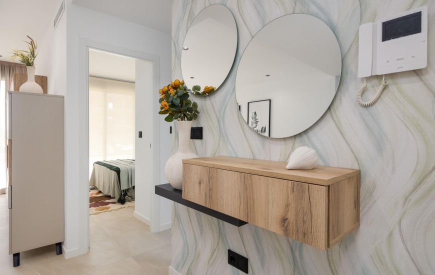 Nueva construcción  - Apartamentos - Los Alcázares