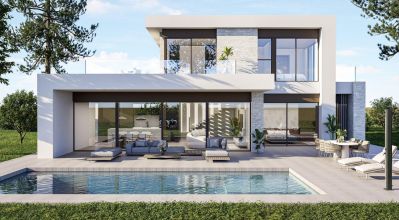 Villa - Nueva construcción  - Pinoso - Pinoso