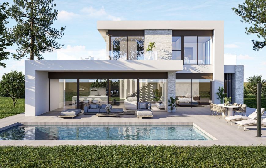 New Build - Villa - Pinoso